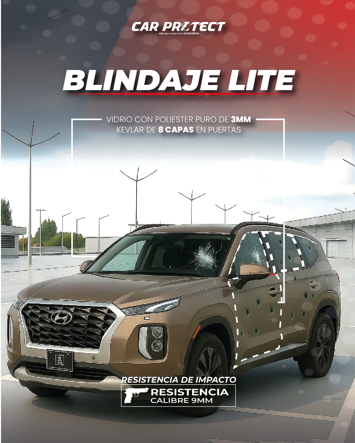 Blindaje Lite